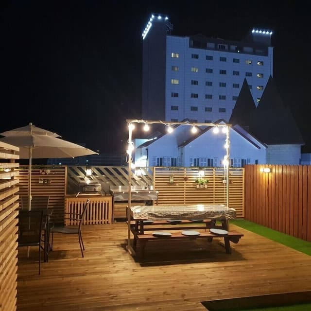 Suite (Garden VIP)