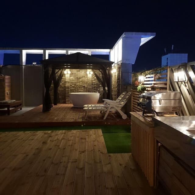 Suite (Garden VIP)