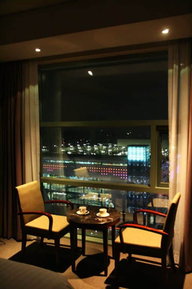 Deluxe Twin Room, 1 Bedroom, Accessible
