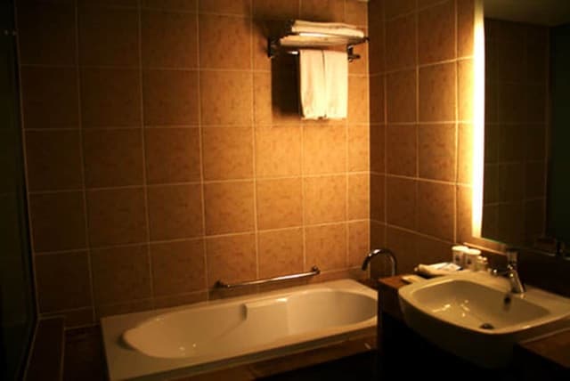 Deluxe Twin Room, 1 Bedroom, Accessible