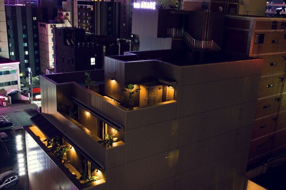 Busan Amare Hotel Busan Amare Hotel