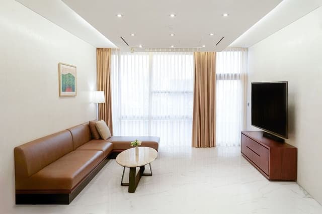 [Breakfast for 4 PKG] DA GROUP - 3 Bedrooms (63 PY)