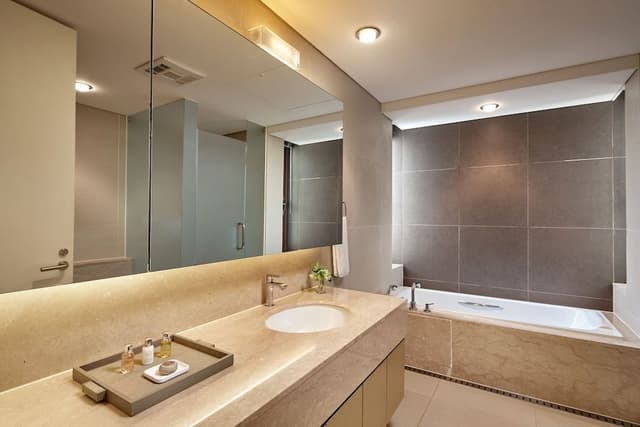 [Breakfast for 4 PKG] DA GROUP - 3 Bedrooms (63 PY)