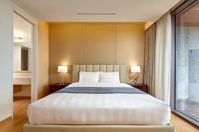 [Breakfast for 4 PKG] DA GROUP - 3 Bedrooms (63 PY)