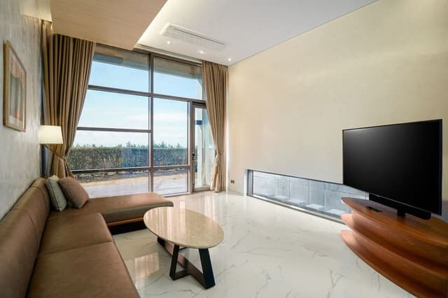 [Breakfast for 4 PKG] DA GROUP - 3 Bedrooms (63 PY)
