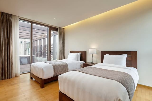 [Breakfast for 4 PKG] DA GROUP - 3 Bedrooms (63 PY)