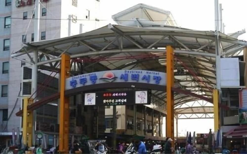 New Busan Jang Motel New Busan Jang Motel