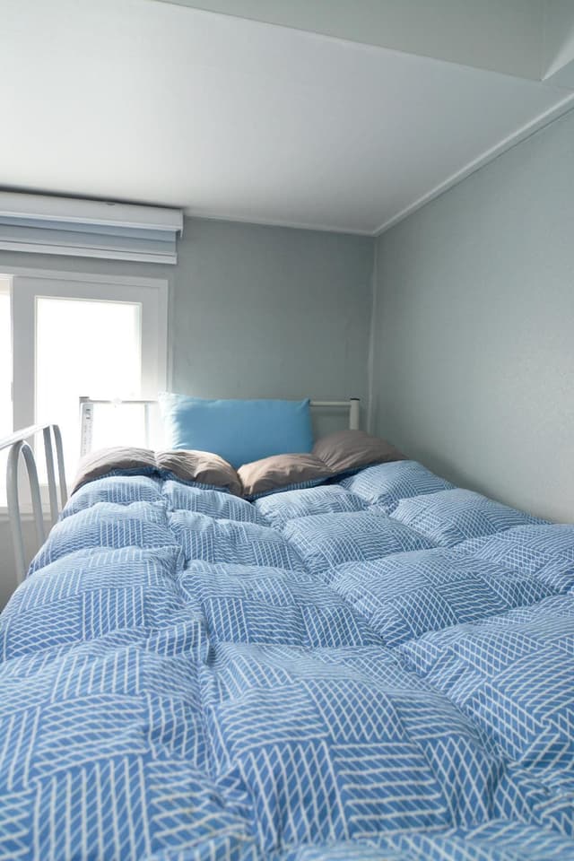 Quadruple Room with Private Bathroom