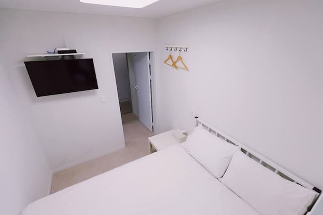 Double Room, Private Bathroom (Self Check-In after 6PM)
