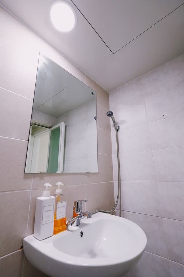 Double Room, Private Bathroom (Self Check-In after 6PM)