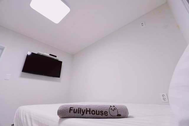 Double Room, Private Bathroom (Self Check-In after 6PM)