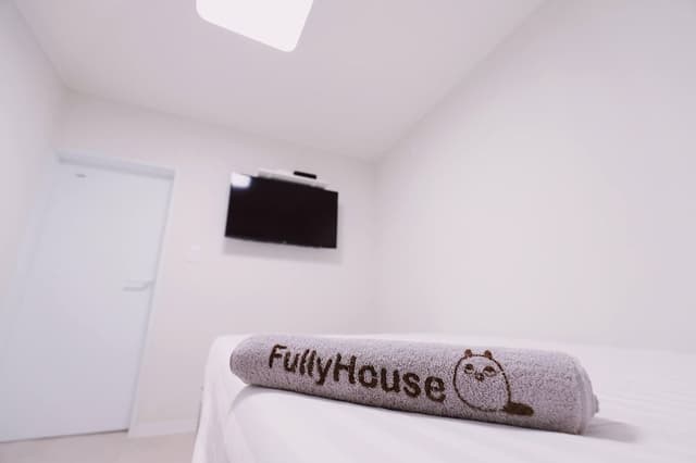 Double Room, Private Bathroom (Self Check-In after 6PM)