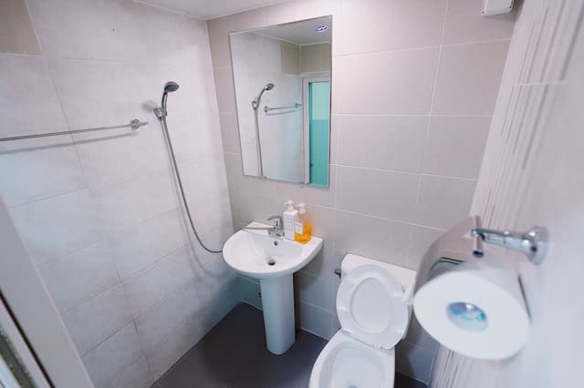 Double Room, Private Bathroom (Self Check-In after 6PM)