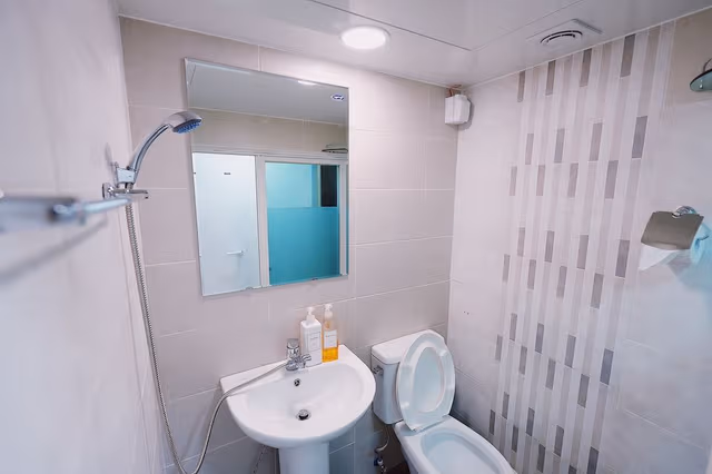 Double Room, Private Bathroom (Self Check-In after 6PM)
