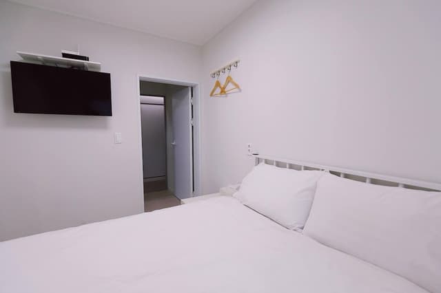 Double Room, Private Bathroom (Self Check-In after 6PM)