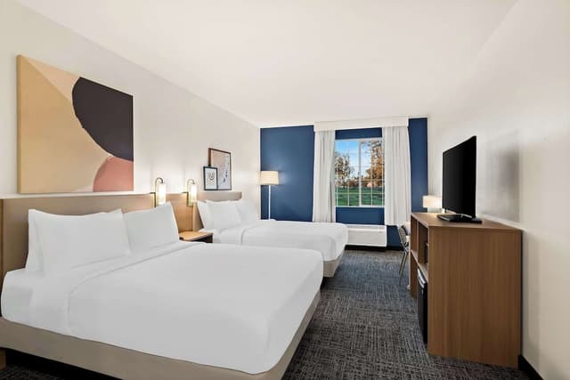 Room, 2 Queen Beds