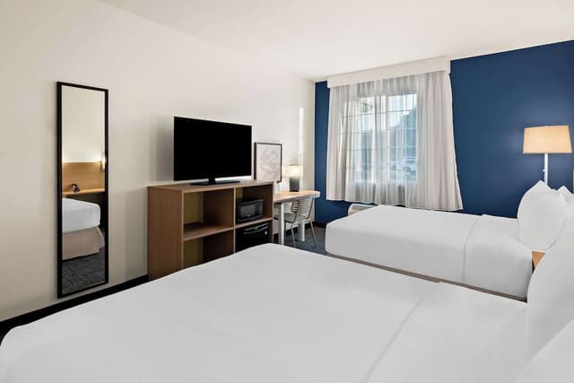 Room, 2 Queen Beds