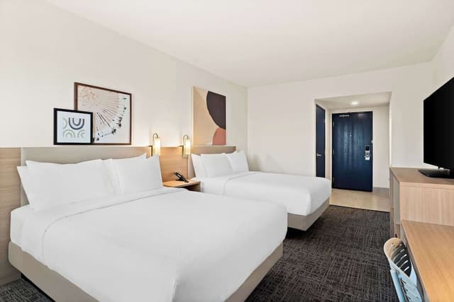 Room, 2 Queen Beds