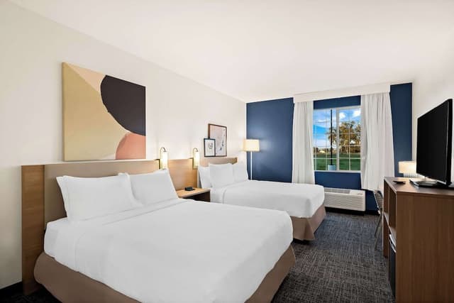Room, 2 Queen Beds