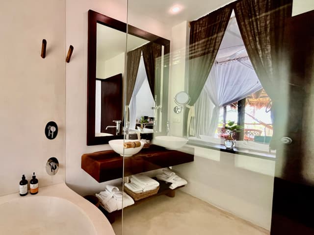 Deluxe Room, plunge pool (Deluxe)