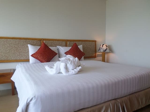 Deluxe Room, Sea View