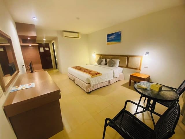 Deluxe Room, Sea View