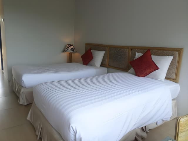 Deluxe Room, Garden View