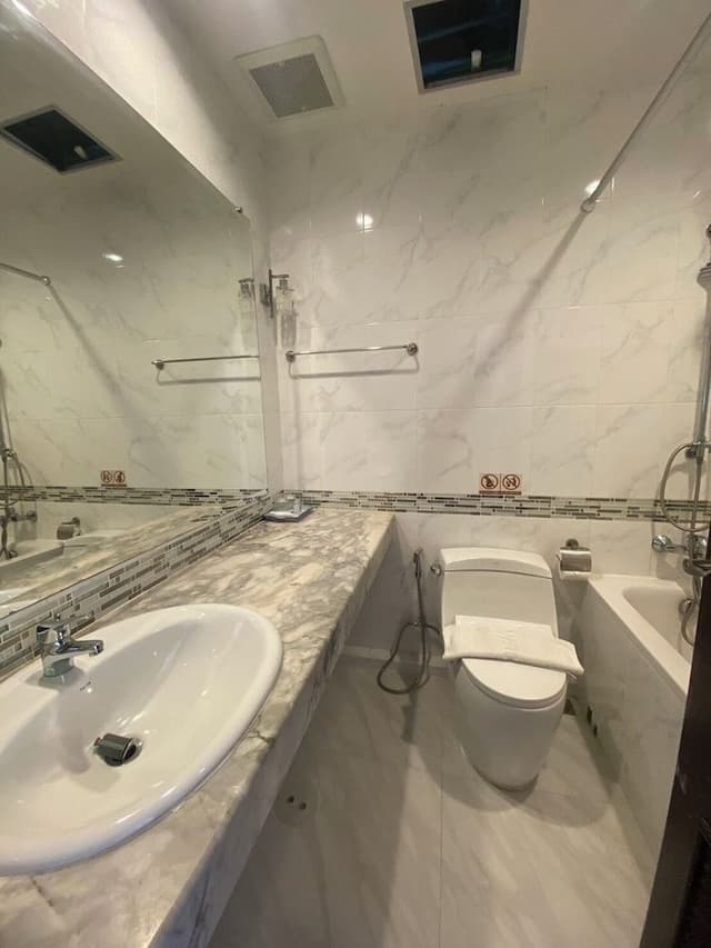 Deluxe Room, Sea View
