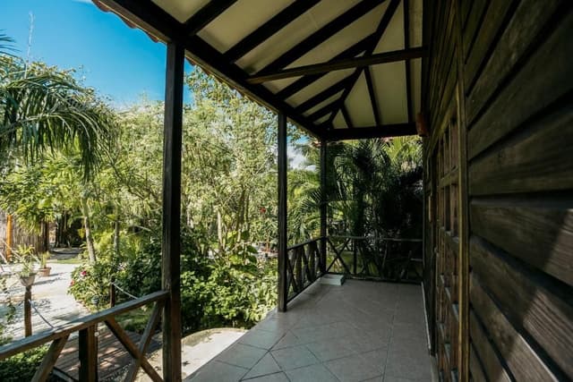 Jungle View Bungalow - King Bed