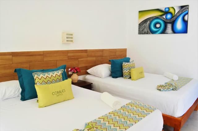 Family Suite Suite with Garden View