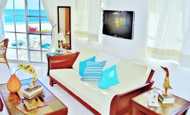 Master Suite with Partial Ocean View