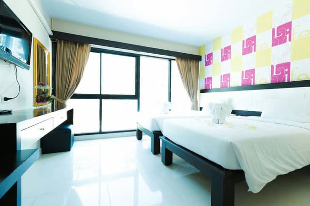 Studio Double Room