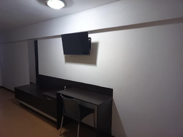 Double Room with Two Double Beds with Lake View