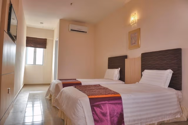 Superior Double or Twin Room