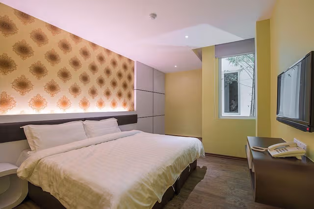 Standard Double or Twin Room