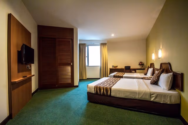 Super Deluxe Room