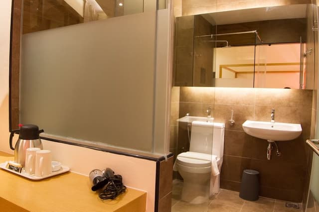 Deluxe King Suite