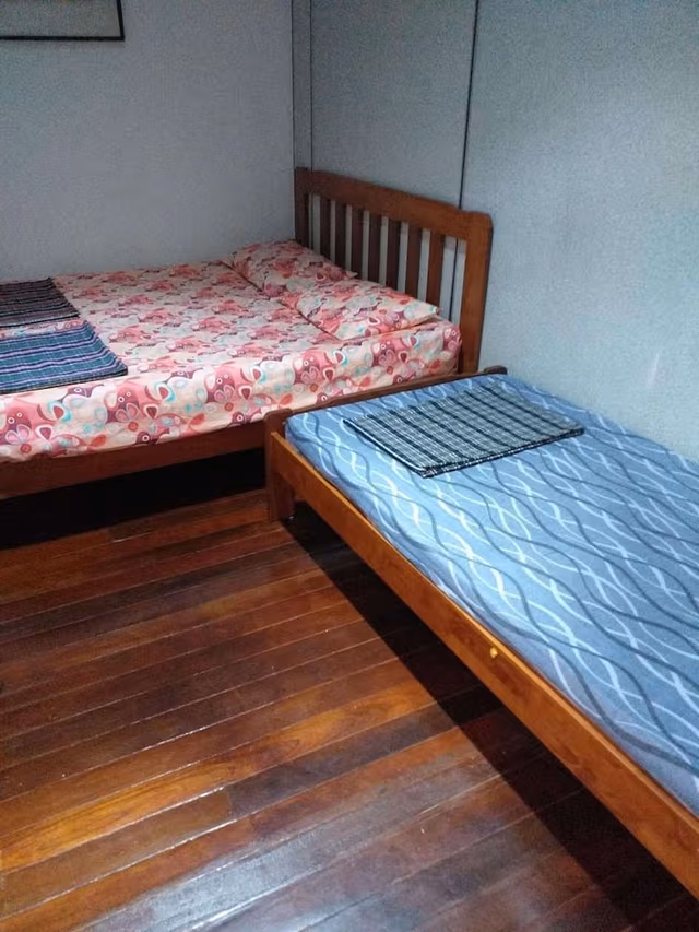Standard Triple Room, Shared Bathroom