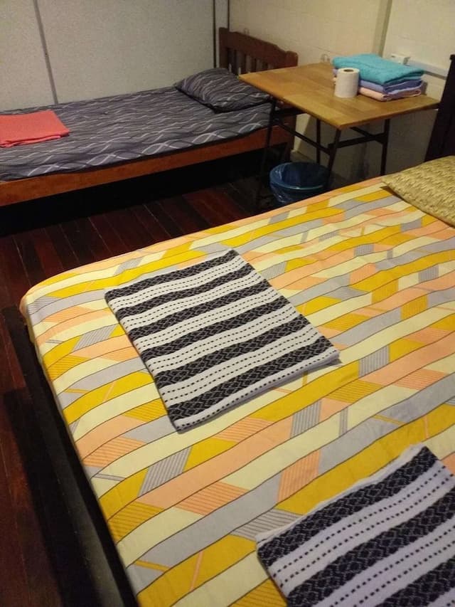 Standard Triple Room, Shared Bathroom