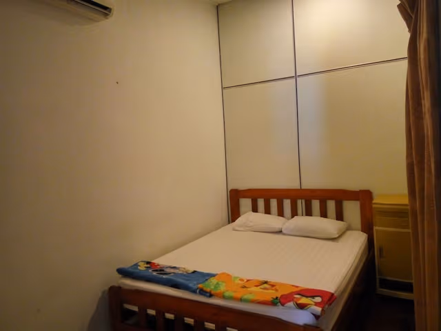 Standard Triple Room, Shared Bathroom