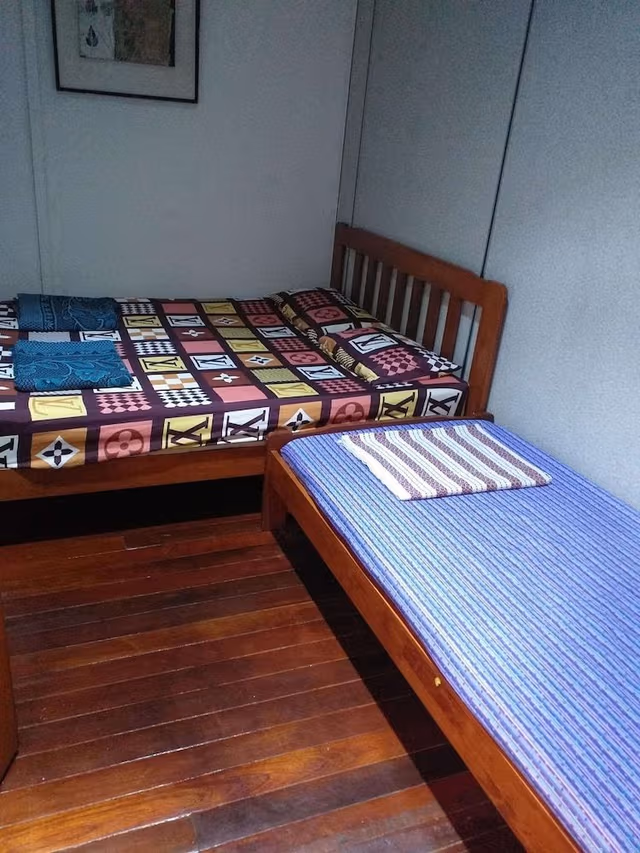 Standard Triple Room, Shared Bathroom