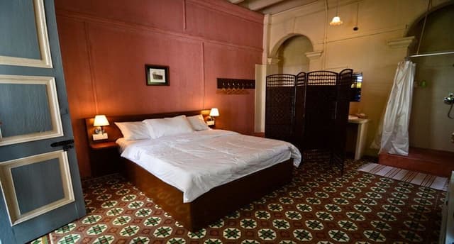 Terrace Room