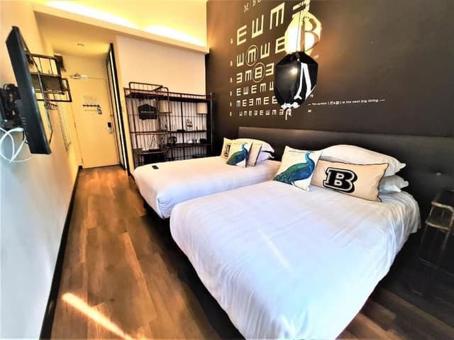 Superior Twin Room