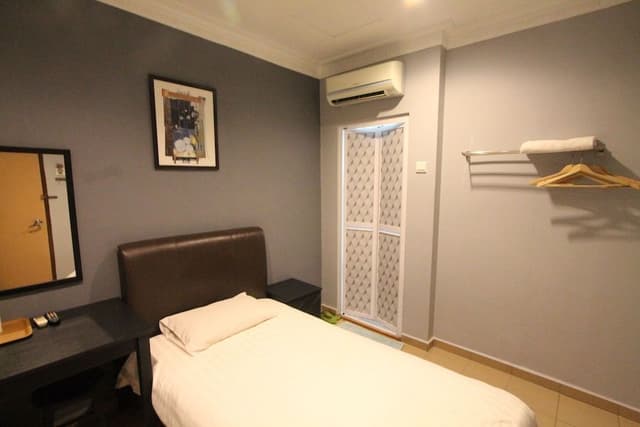 Deluxe Single 1 Pax (Hotel)