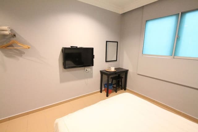 Deluxe Double 2 Pax (Hotel)