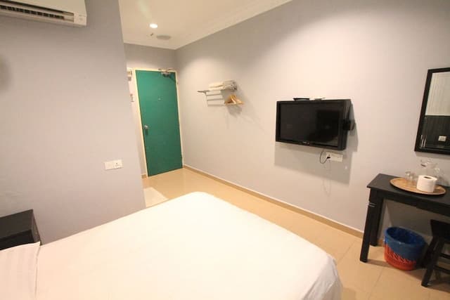Deluxe Double 2 Pax (Hotel)
