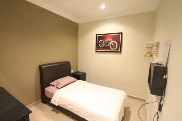 Deluxe Single 1 Pax (Hotel)