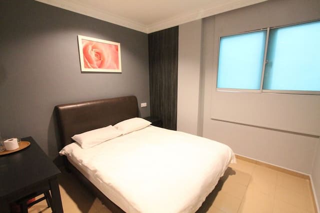 Deluxe Double 2 Pax (Hotel)