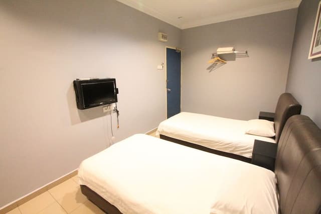 Deluxe Twin 2 Pax (Hotel)
