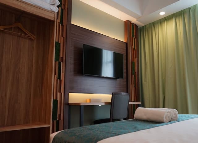 Traditional Room, 1 King Bed, Non Smoking